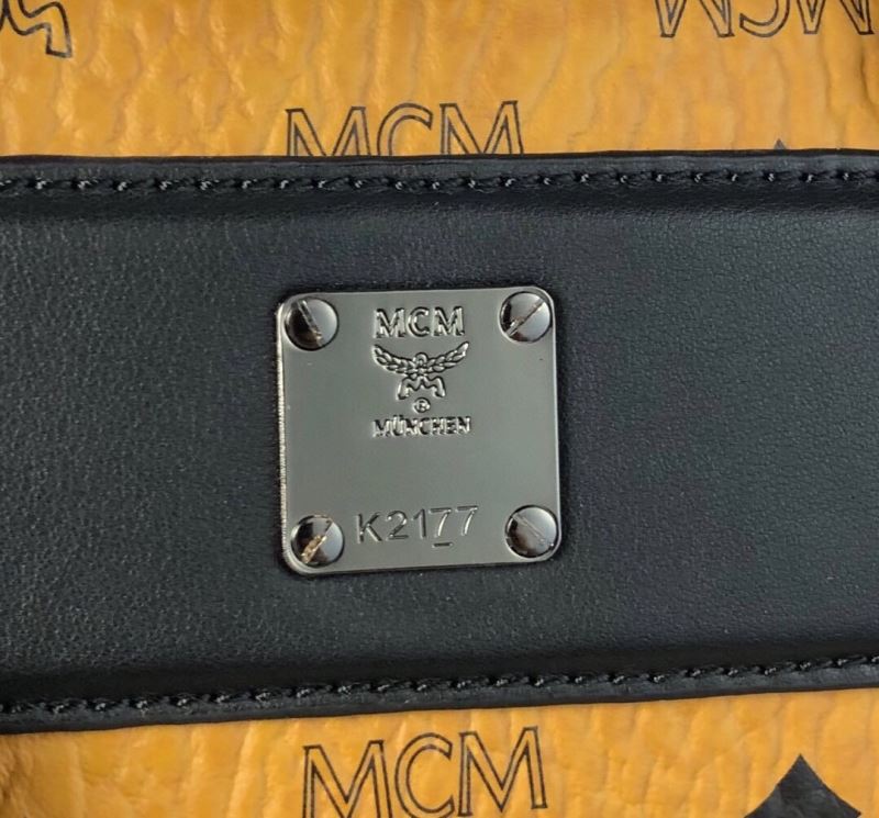 MCM Briefcases